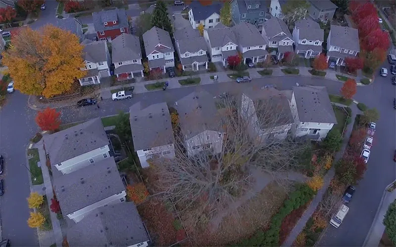 mixed income community