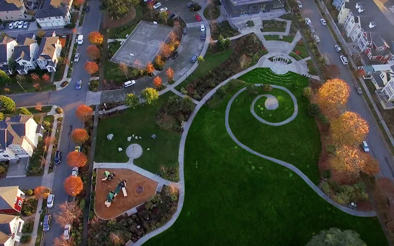 hight point green living