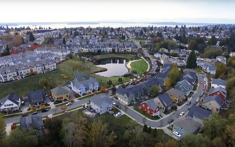 master planned community