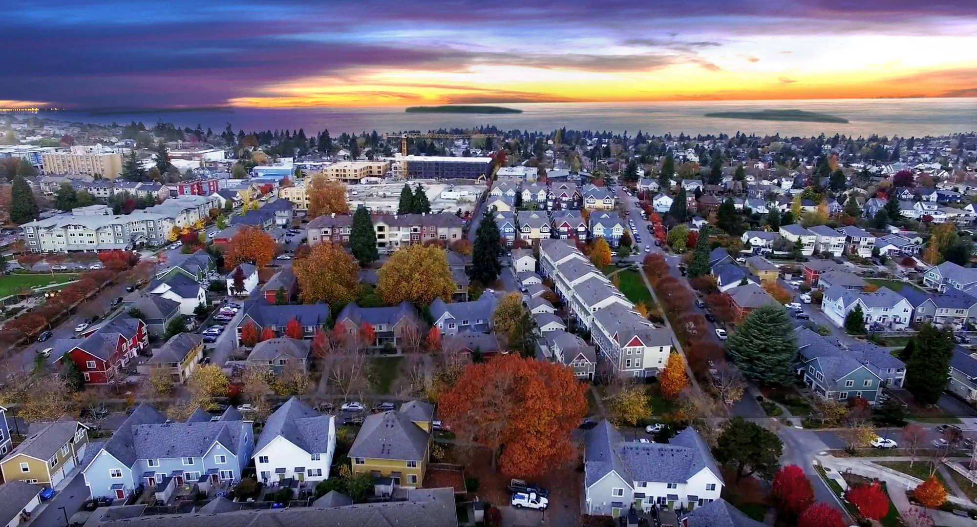 master planned community